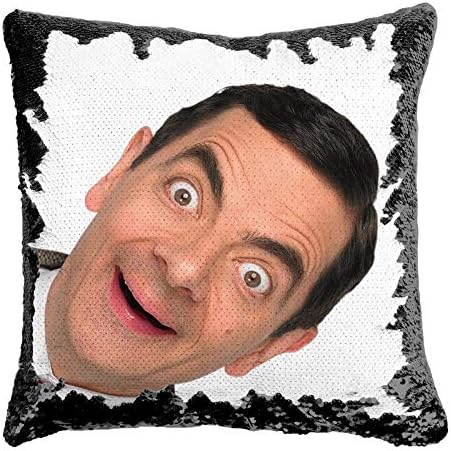 mr bean pillow