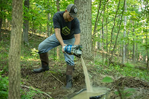 Redmond Hydro All-Natural Mineral and Electrolyte Additive for Deer Watering Systems, from The Makers of Trophy Rock, Attract Deer and Big Game
