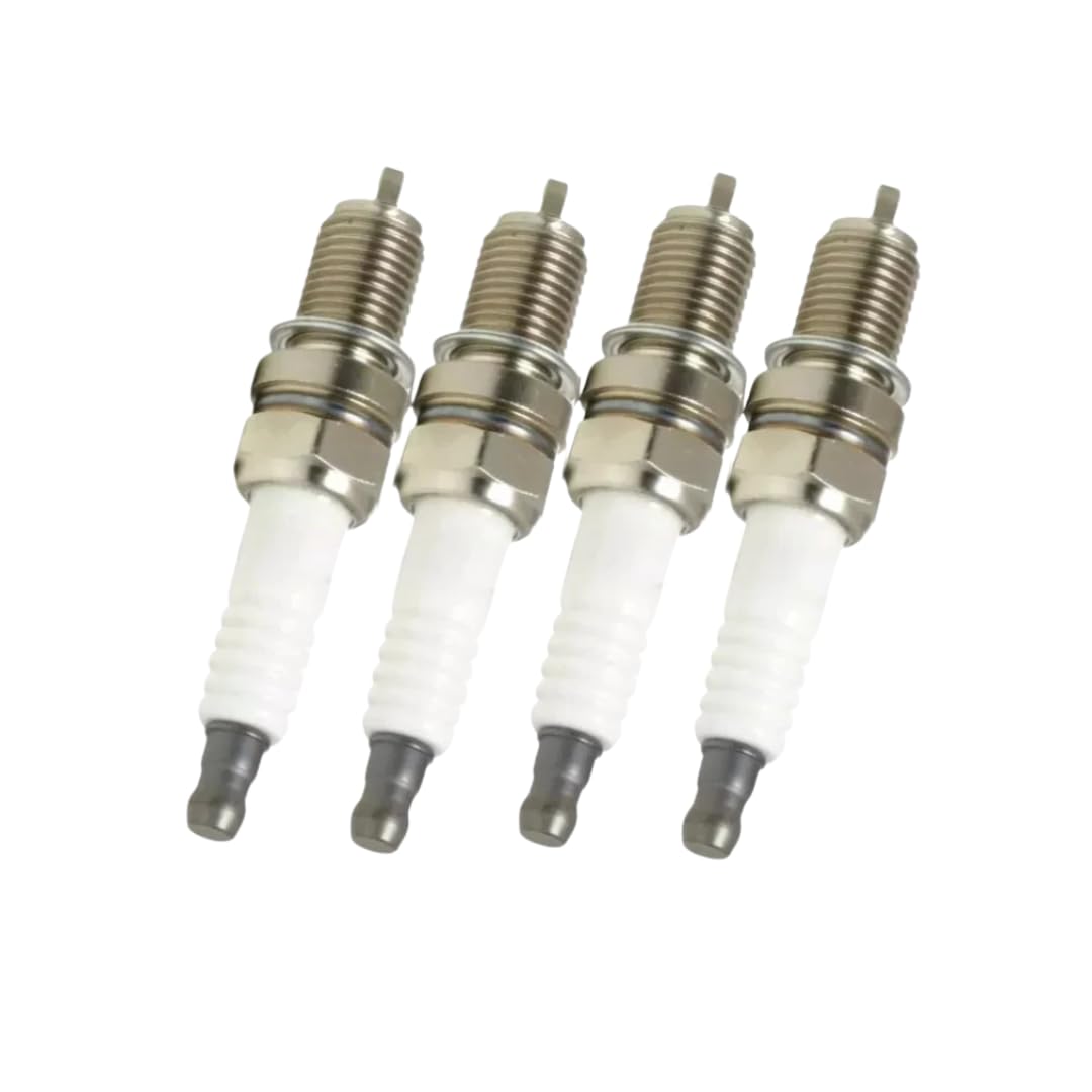 KIT TAGLIANDO + 4 CANDELE COMPATIBILE CON FIAT 500 PANDA 169 312-1.2 BENZINA 44 51 KW 60 69 CV