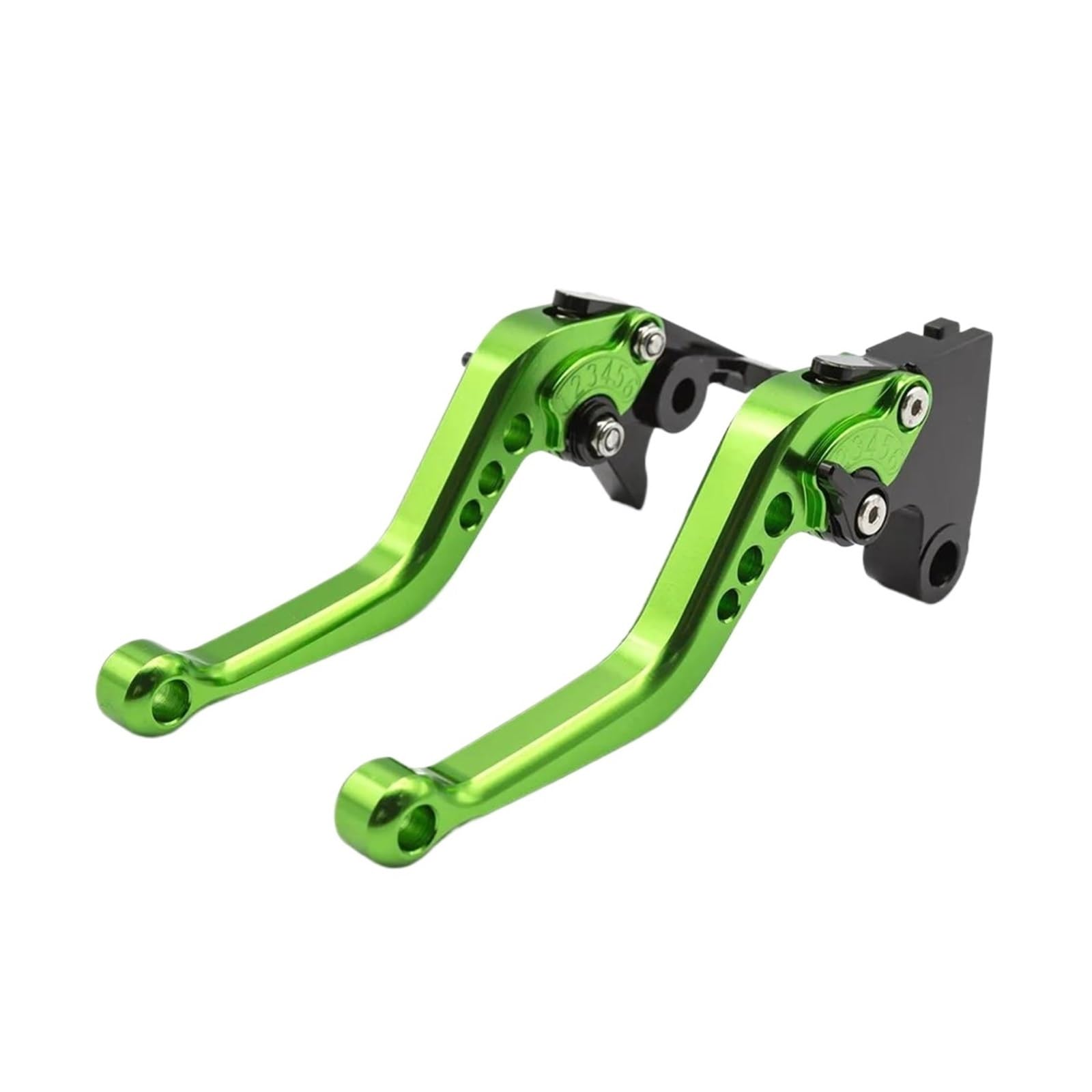 QIOGEILKOY for Triumph Scrambler 900 2023 2024 2025 CNC Adjustable Brake Clutch Lever Levers Clutch Lever Kit(T)