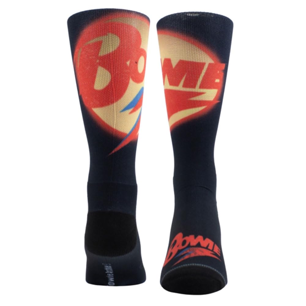 Perri's Leathers BOWIE ALADDIN SANE FLASH DYE SUB