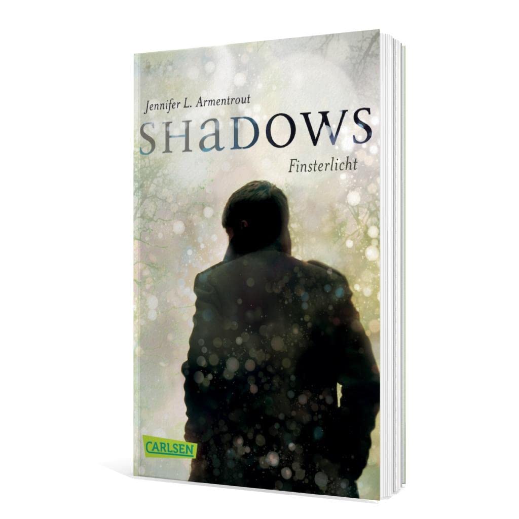Obsidian: Shadows. Finsterlicht (Obsidian-Prequel)