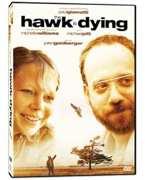 DVD The Hawk is Dying [Import from UAS] NTSC Book