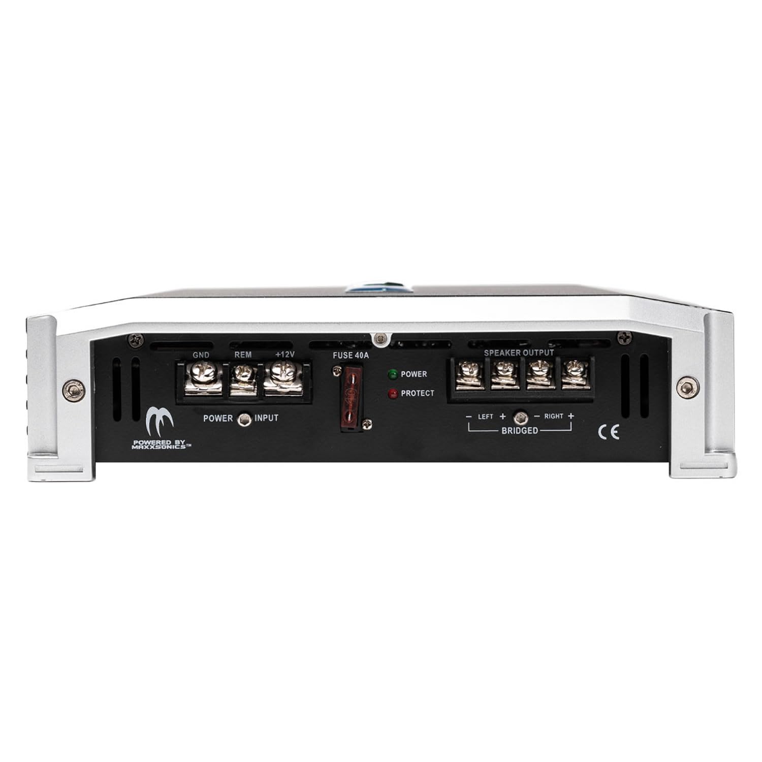 Amazon.com: Autotek TA-1255.2 1200 Watts TA Two Channel Car Audio 