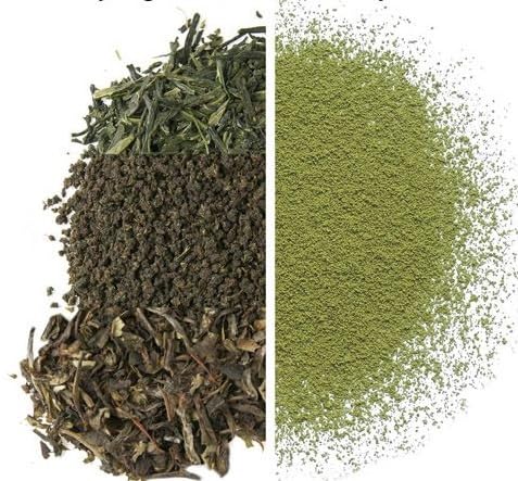 Té verde matcha 200g miniatura 1