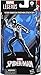 Hasbro Spider-Man Marvel Legends Series 6-inch Future Foundation (Stealth Suit) Action Figure Toy,Includes 4 Accessories