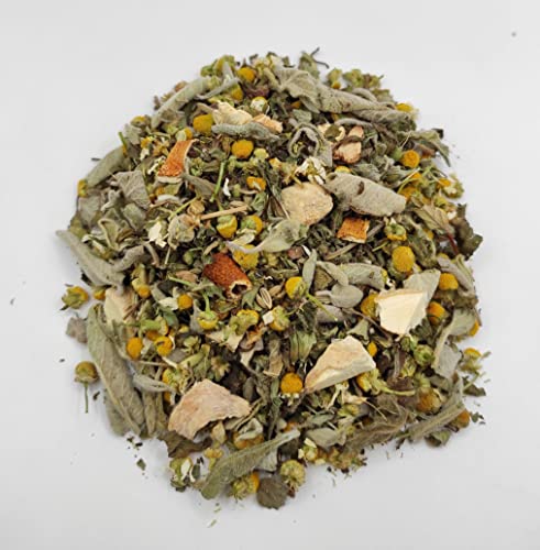 Té Orgánico Con Especias De Limón y Mezcla 85g - 1.95Kg (1950 gramos) - Imagen 8
