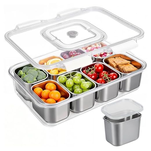 Are jelly candies allowed in carry on luggage Stainless Steel Snack Container for Travel