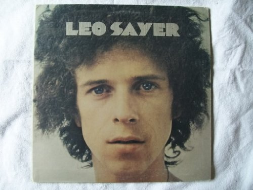 Image of LEO SAYER Silverbird LP 1973