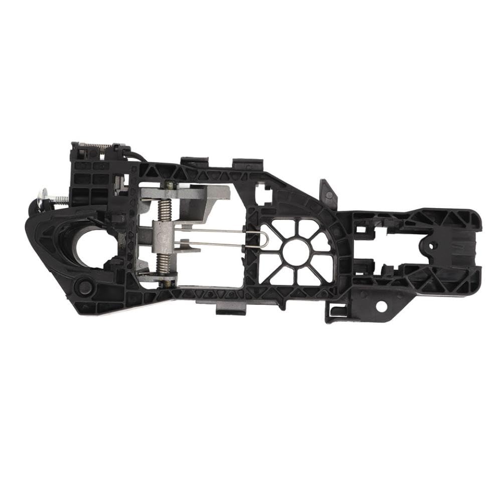 Emduchewm Onecolor Right Exterior Outside Door Handle Carrier Bracket 3C0837886j Standard Compatible With B6 B7 Cc 2006+