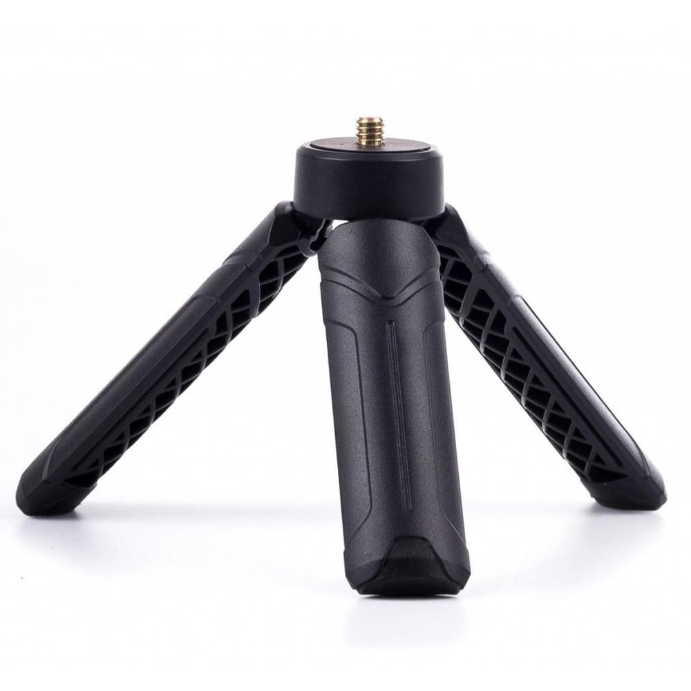 Action Pro Hand Grip Mini Portable Tripod Compatible with All Action Camera-image-17