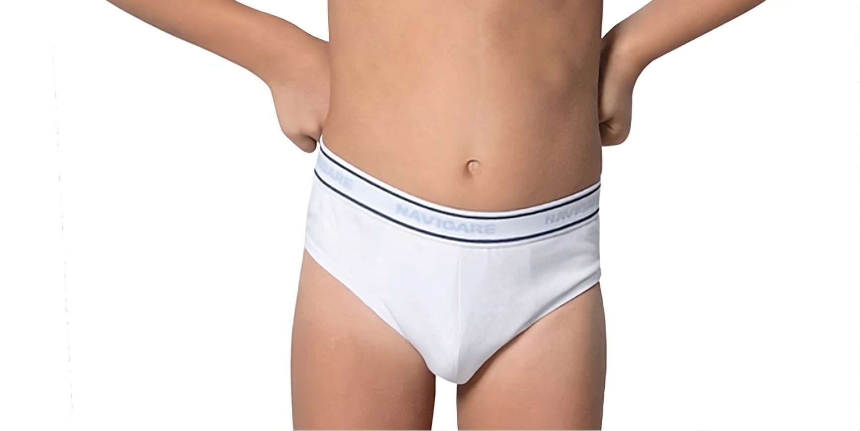 Navigare 13023, Calzoncillos para Niños, Pack de 6