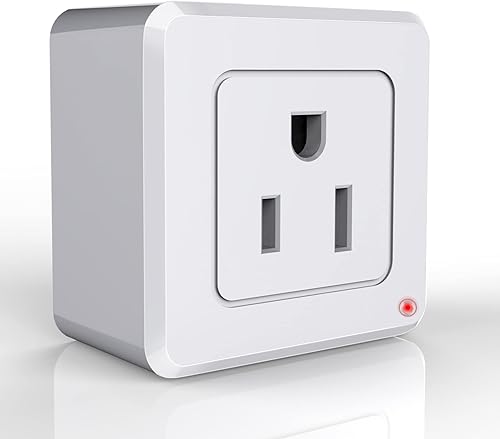 Ehaijia Toma de corriente controlada termostáticamente, enchufe térmico para clima frío, interruptor automático por debajo de 32 F y apagado a más