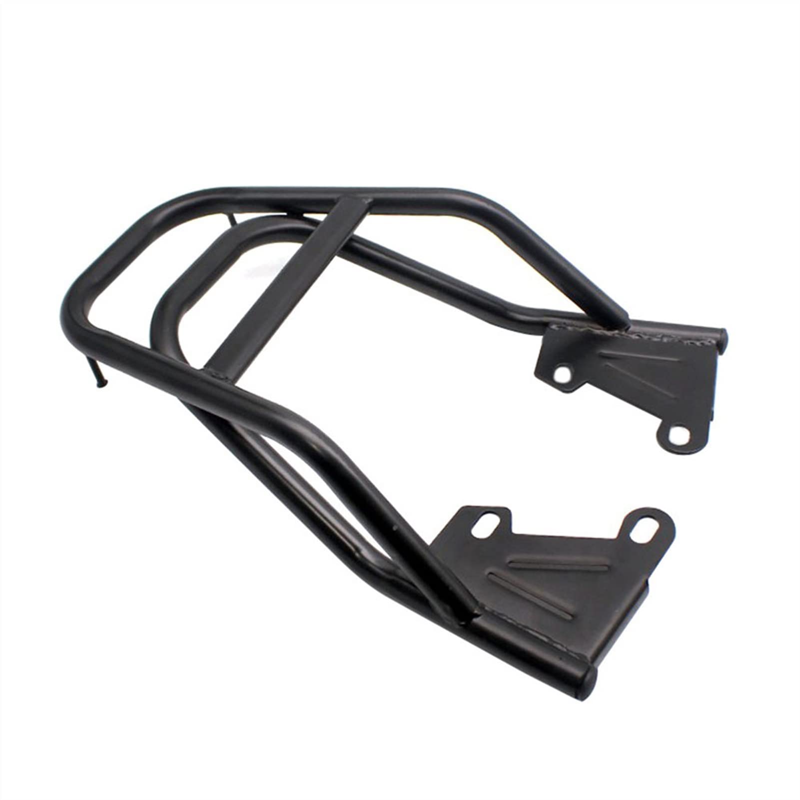 Posteriori Supporto Bagagli Accessori Motociclistici Porta Portatore di Bagagli A Portata di Manutenzione del Supporto per Bobine da Sella per GROM MSX125 MSX 125 Accessori Moto