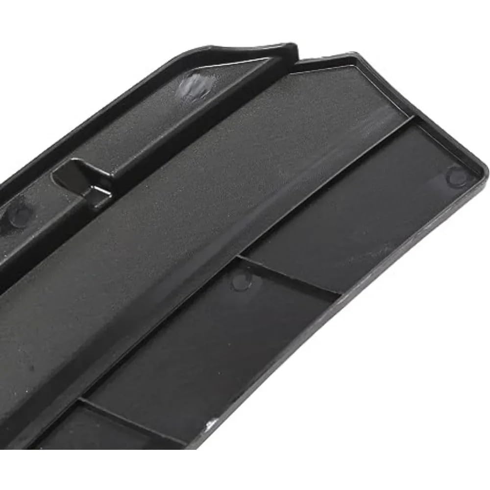 przedniego zderzaka Pasuje Do Land Range Rover Sport 2014-2022 Przedni Zderzak Samochodowy Spolier Lip Podbródek Dyfuzor Splitter Zestaw Przepustnicy Powietrza(Gloss Black)