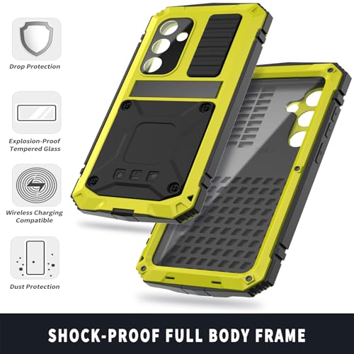 Coque Samsung S25 Plus antichoc pour éviter les bris d'écran - 2