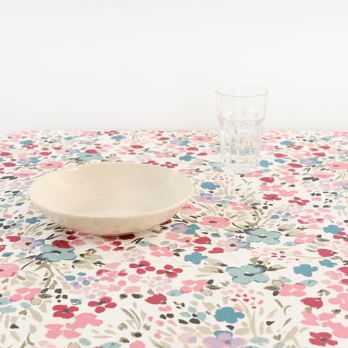 Nappe résinée antimanchas modèle 0120-52 de table rectangle - 3