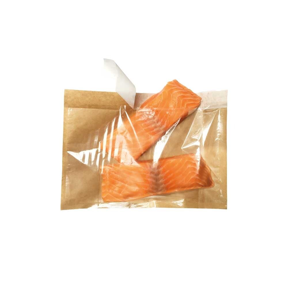 Frischebeutel Kraftpapier mit Klebeverschluss 250 x 300 mm, 1200 Stück