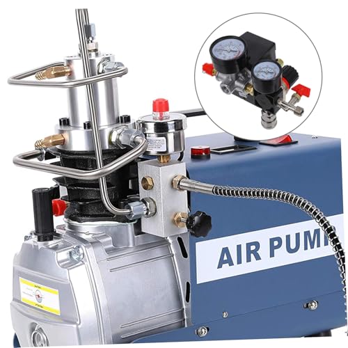 Soupape de commande de pressostat pour bricolage au garage