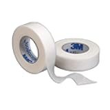 Micropore Surgical Tape, White, 1.25 Cm X 9.1m, 24Count