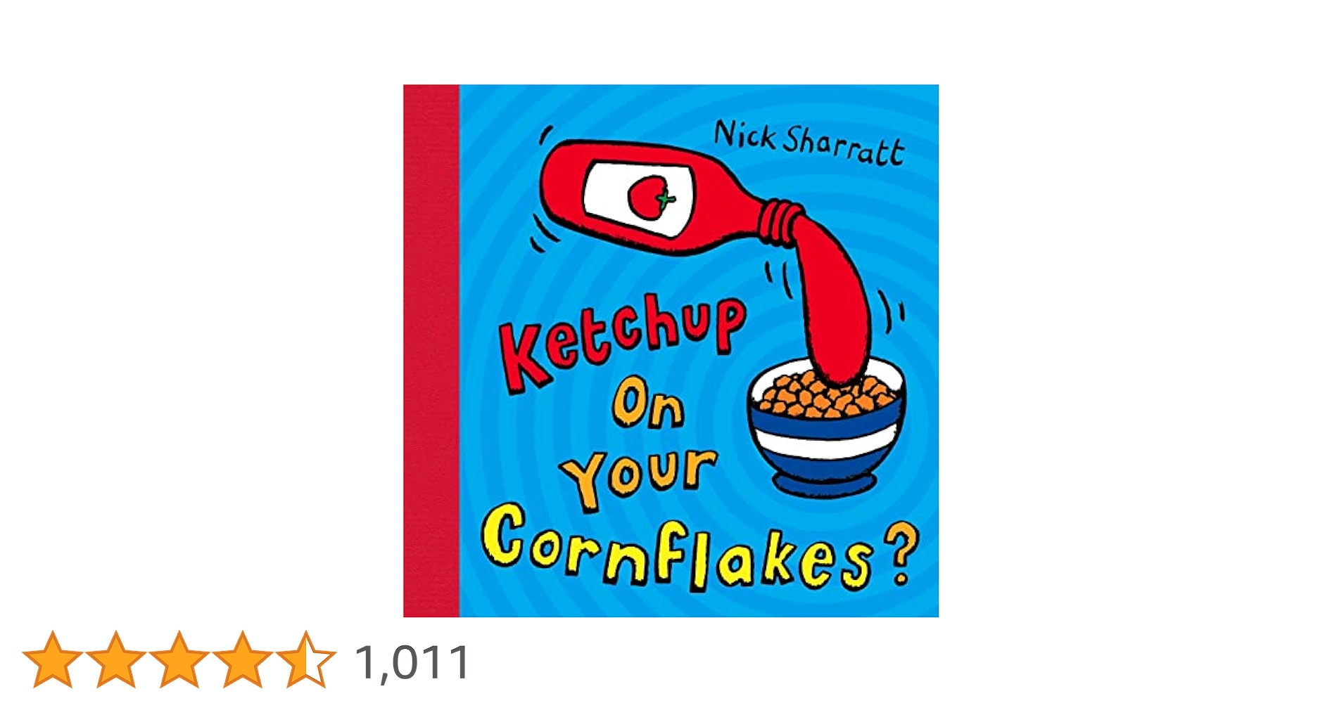 233 Ketchup on your cornflakes 音声絵本 233 Ketchup on your cornflakes 音声絵本 - メルカリ