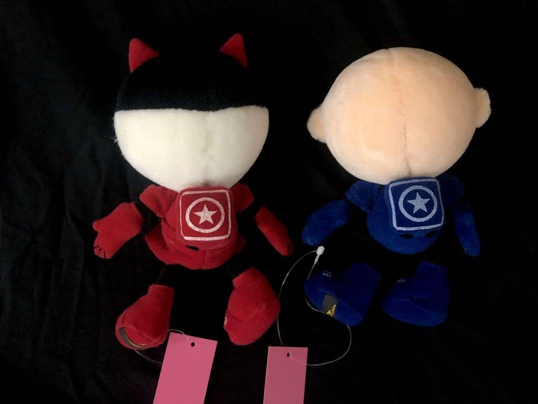Amazon.co.jp: 20471120 Hyoma soft toys! 2点ケース付き : おもちゃ 