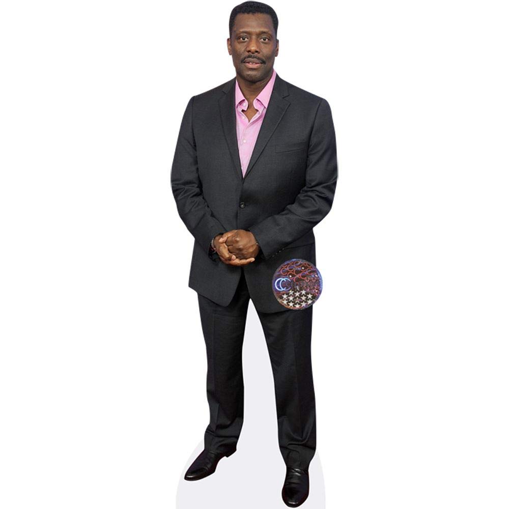 Eamonn Walker (Black Suit) Mini Size Cutout