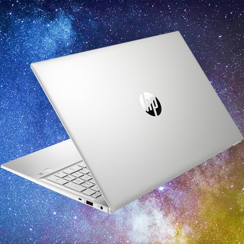 Image of HP Touchscreen Laptop Computer with Intel i3-N305 (8C /8T, Up to 3.80 GHz), Lifetime Office 365, 16GB RAM, 240GB SSD, 15.6 inch FHD, WiFi 6, Numeric Keypad, Sky Blue, Windows 11 Home, Type C RJ45 Cable