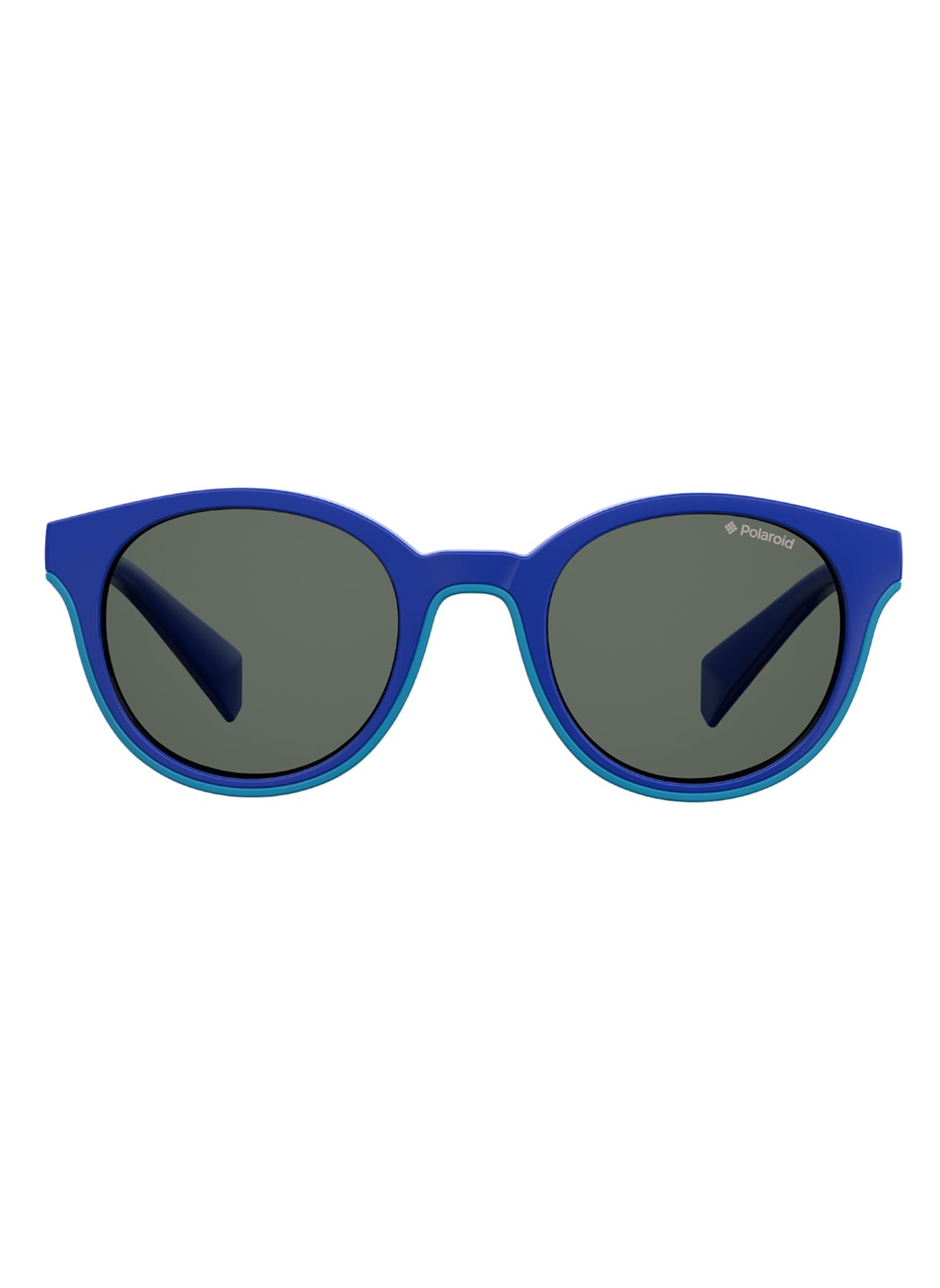 Polaroid Kids Pld 8036/s PJP/M9 BLUE Sunglasses Baby Boys Polycarbonate, Standard, 42