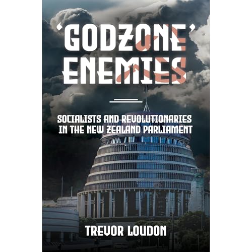Godzone Enemies : Trevor Loudon episode artwork