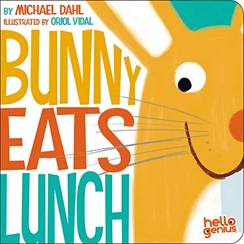 Bunny Eats Lunch by Michael Dahl, Oriol Vidal episode artwork
