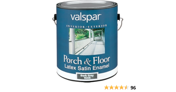 floor and utility gloss enamel