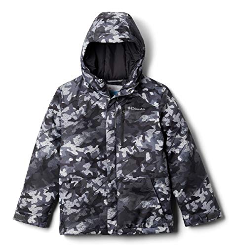 Image of Columbia Kids Lightning Lift Jacket (Little Kids /Big Kids)