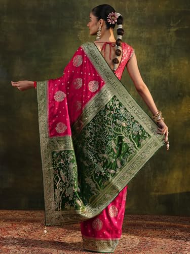 Image of Libas Art Women Saree