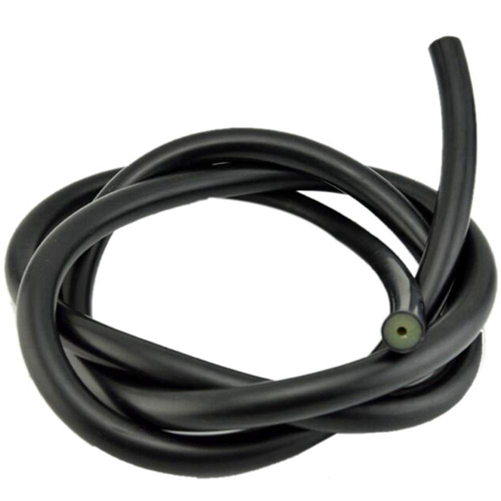 Baalaa Bandas de ArpóN de Goma para Submarina de 14X3 MM Tubo de EmulsióN Equipo de Accesorios de Submarina de Buceo de LáTex, 1M