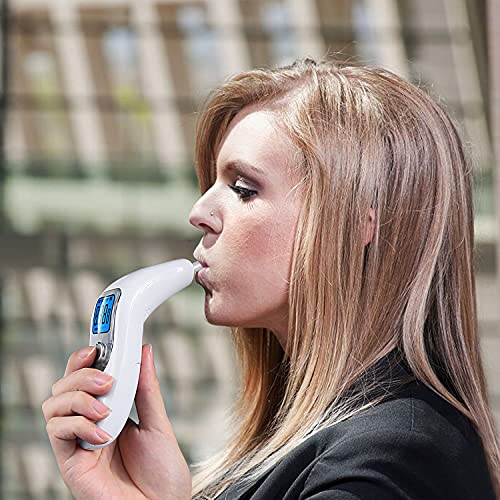 Ketone Breath Analyzer Portable Ketosis Breath Meter Digital Ketone Breath Tester For Tracing Ketones Status #TOP1