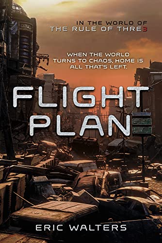 Cover of Flight Plan