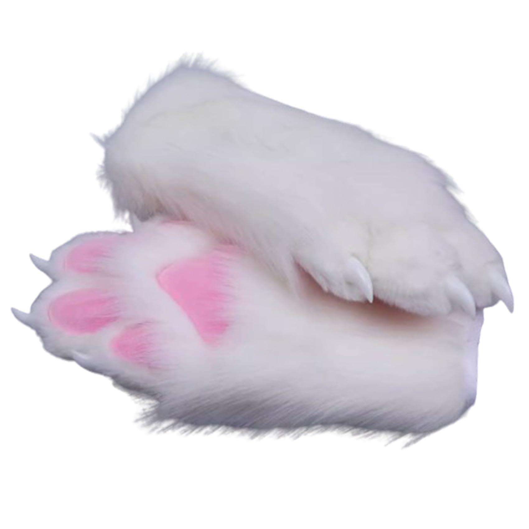 Animale Fursuit Mascotte Costume Gatto Artiglio Bestia Artiglio Fursuit Cosplay Animale Artiglio Accessori Per Adulti