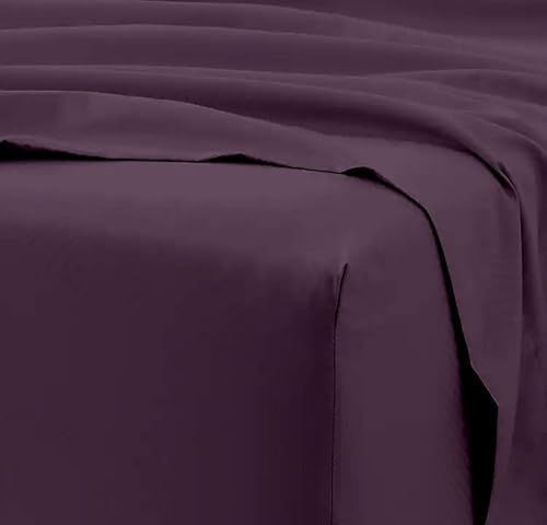 Miniatura 5 de Femini Fashion Juego de sábanas 100% de algodón orgánico certificado de 800 hilos y bolsillo profundo de 19 pulgadas, juego de sábanas de 4 piezas