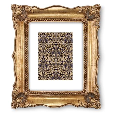 Simon's Shop Vintage Bronze Picture Frame Cover