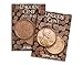 Coins of America Lincoln Wheat Penny Starter Album Collection Kit; Great for Beginner Collectors