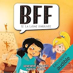 Couverture de La ligne d&rsquo;arriv&eacute;e