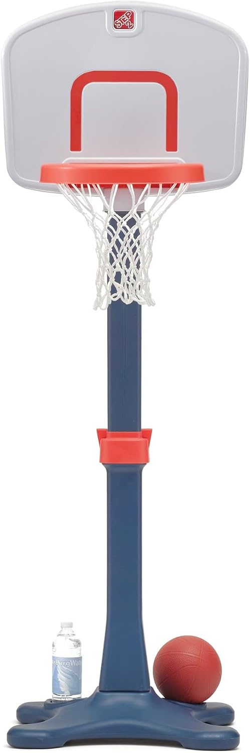 Step2 Shootin' Hoops Junior Basketball Set