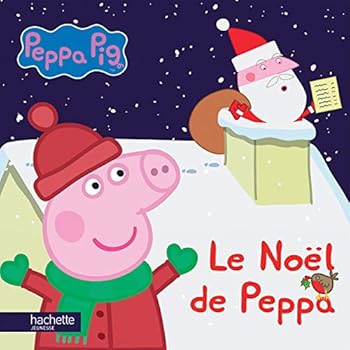 Hardcover Le Noel de Peppa pig (French Edition) [French] Book