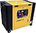 Neilsen CT0012 240V / 400V Diesel Generator - 10Hp | 4.5Kw Rated Power | Max Power 5Kw | 3 Phase | AC Frequency : 50Hz |16L Tank | Ideal for Power Supply Applications
