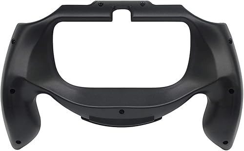 Miniatura 5 de OSTENT Flexible Joypad Soporte Soporte Mango De Mano Para Sony PlayStation PS Vita PSV PCH-2000 Color Rojo