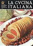  La Cucina Italiana 11 novembre 1970 Ristorante La Cassinna de\' pom a Milano-Artista Federico Quatrini