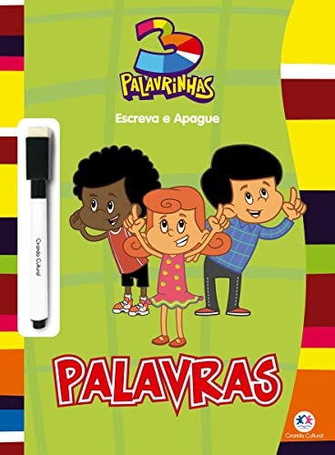 3 Palavrinhas – Palavras: