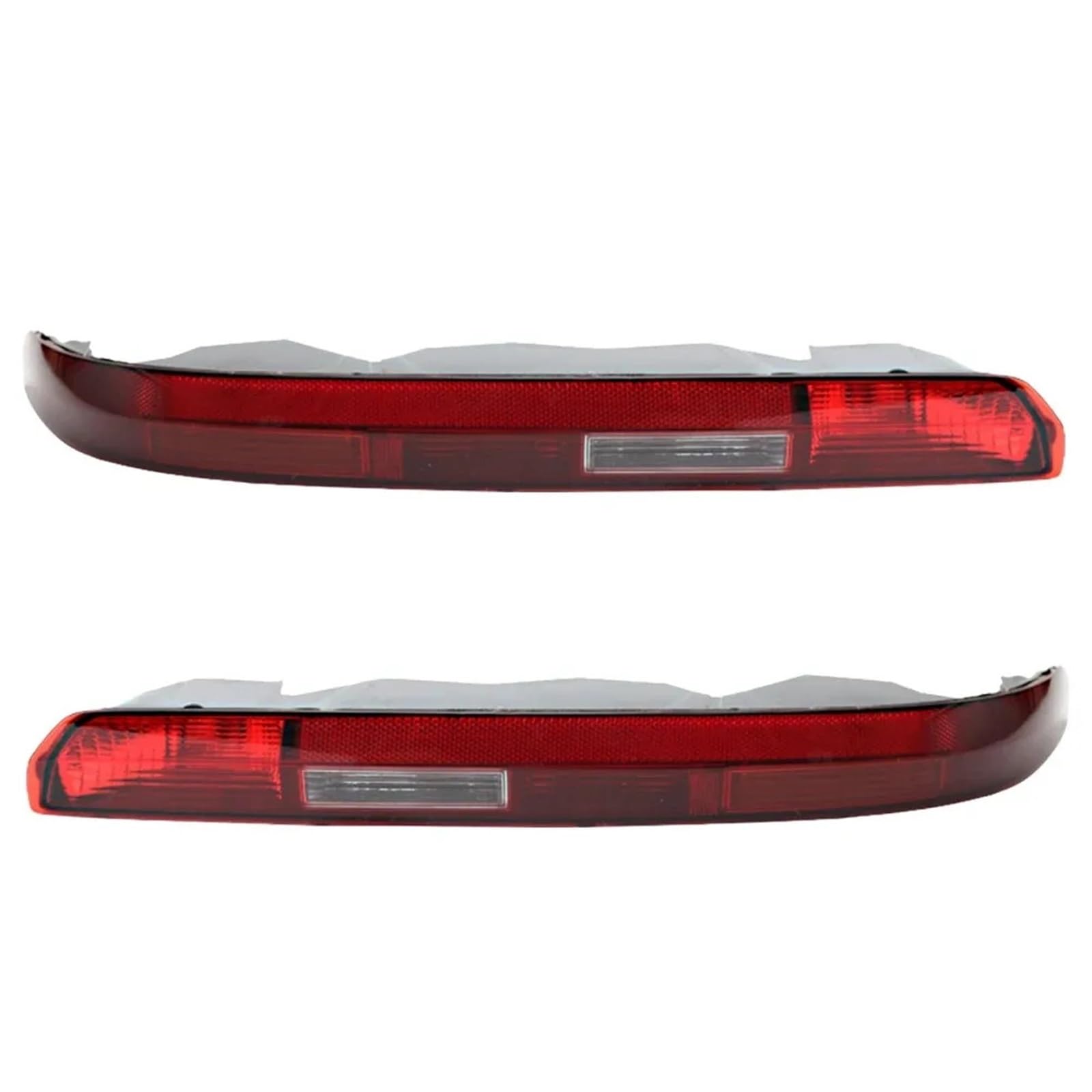 Auto fanali Posteriori Nebbia Luce di Coda Segnale LED Lampada Riflettore Posteriore per Q7 2016 2017 2018 2019 2020 4M0945096 4M0945095 Ricambi Auto Accessori