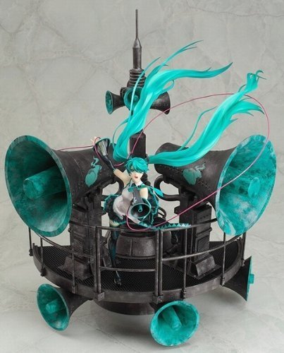 Hatsune miku figure expensive Clearance